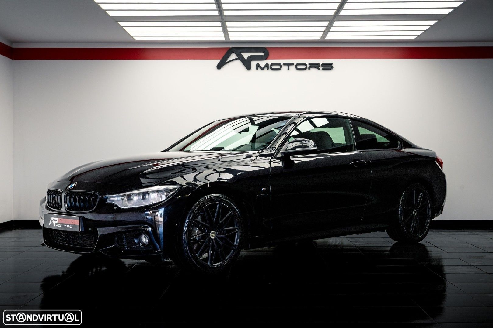BMW 420 d Pack M Auto - 1