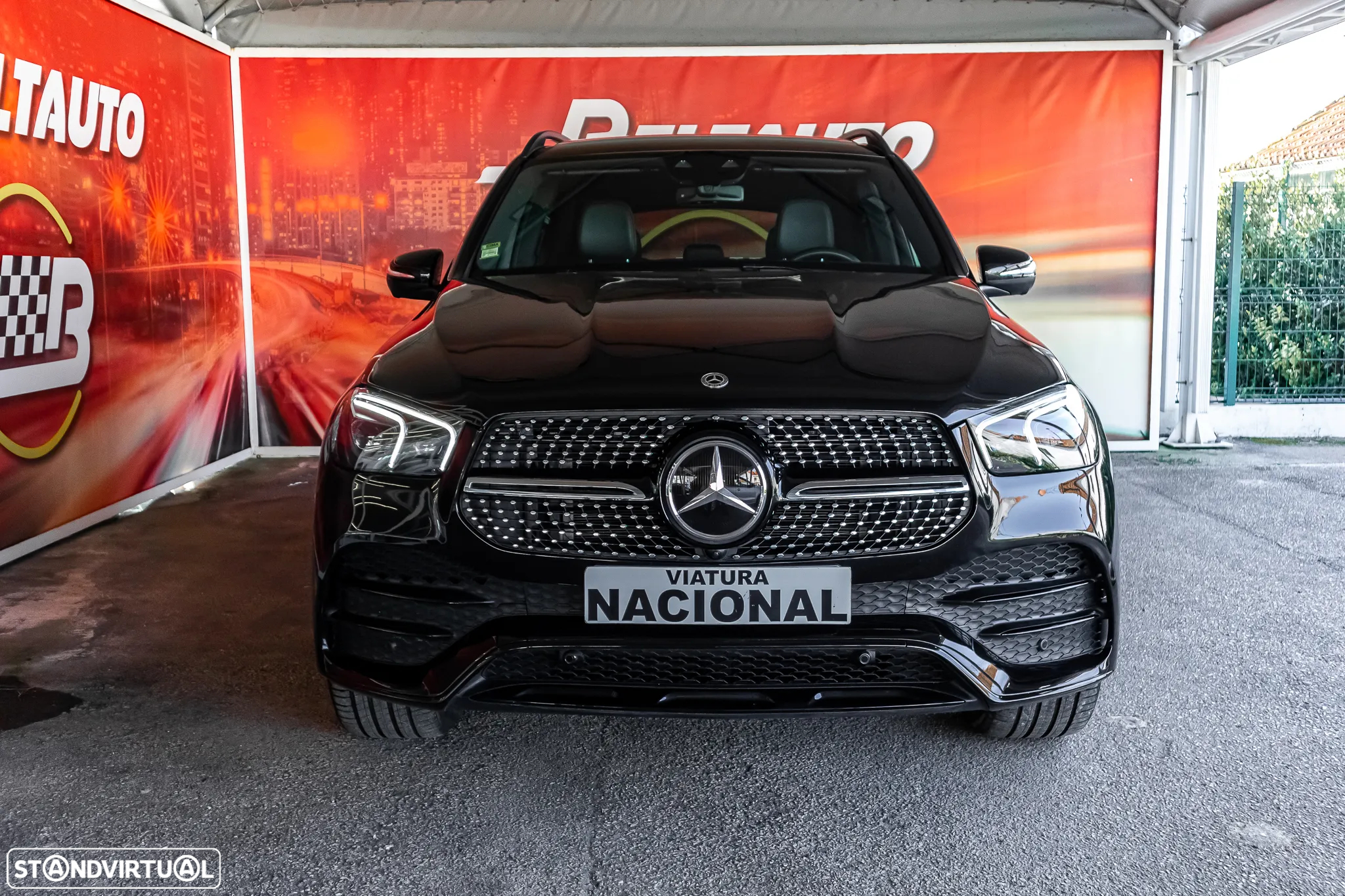 Mercedes-Benz GLE 350 de 4Matic - 2