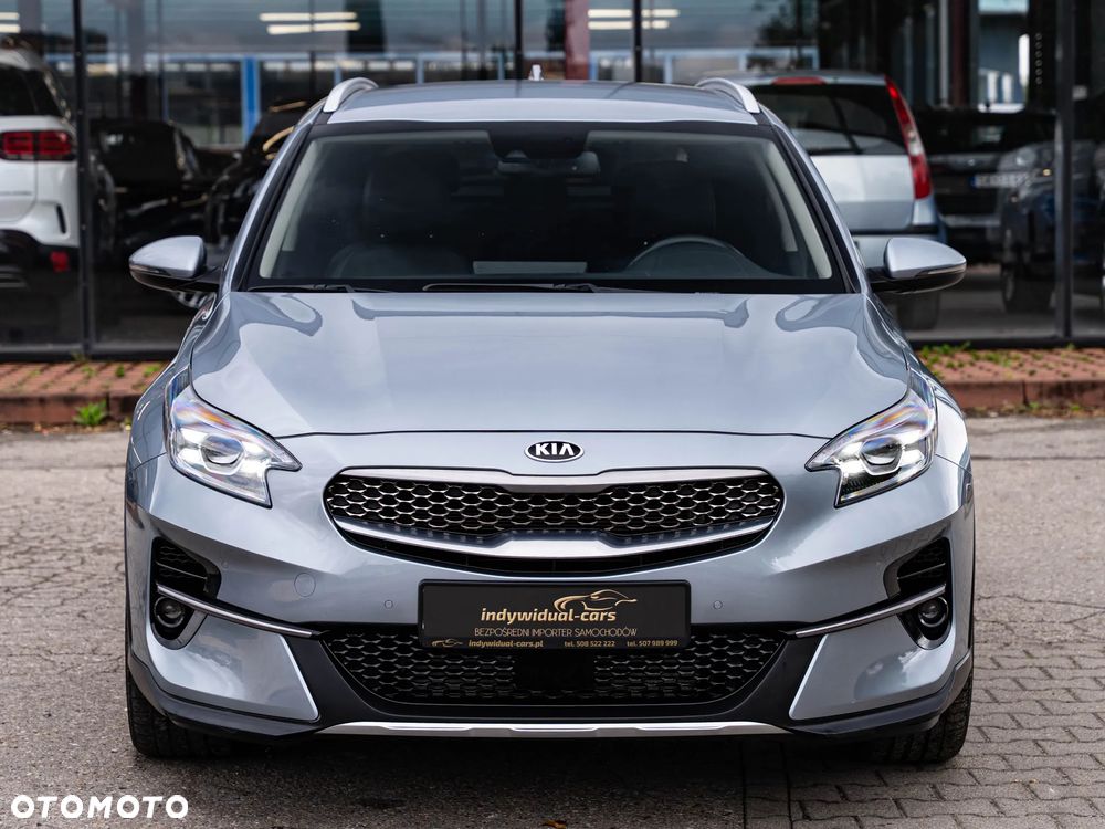 Kia XCeed 1.5 T-GDI Prestige Line DCT - 15