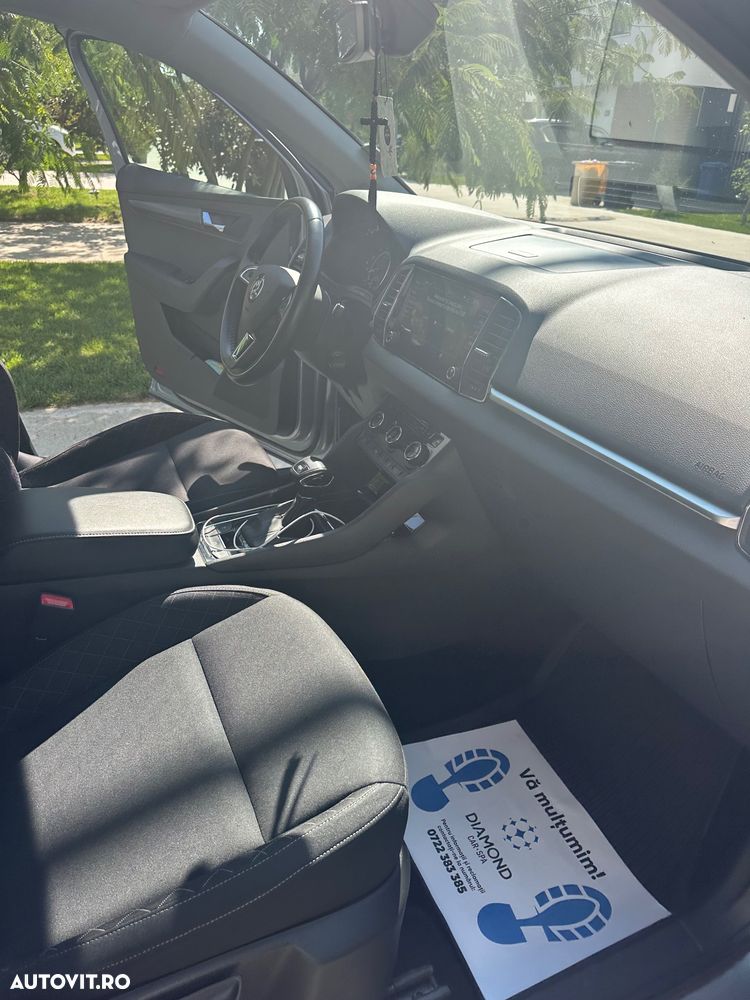 Skoda Karoq 1.5 TSI DSG Style - 30