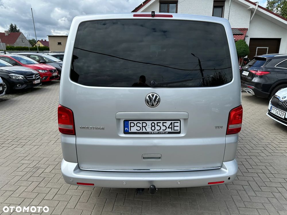 Volkswagen Multivan - 36