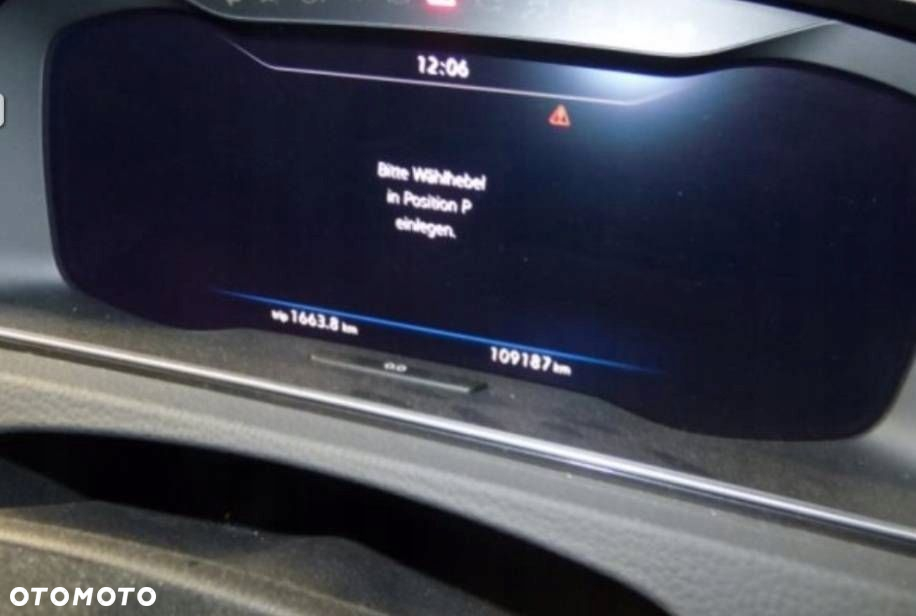 SKRZYNIA BIEGÓW AUTOMAT DSG GOLF VII 1.6 TDI 120KM 88kW TSN 109 TYŚ - 8
