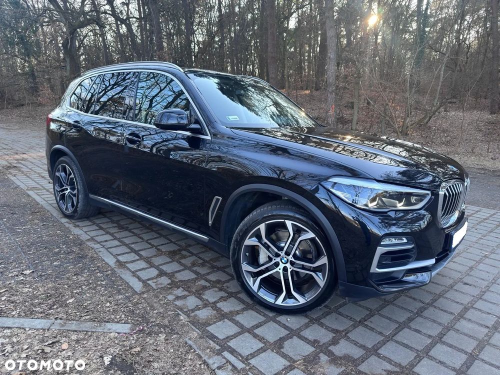 BMW X5 - 1