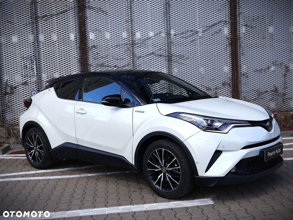 Toyota C-HR 1.8 Hybrid Selection - 1