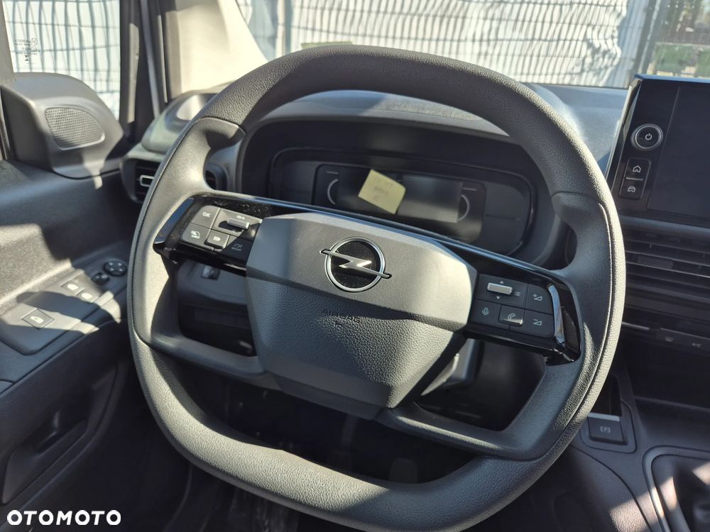 Opel Combo Cargo Furgon M Diesel 100KM !! OD RĘKI !! - 11