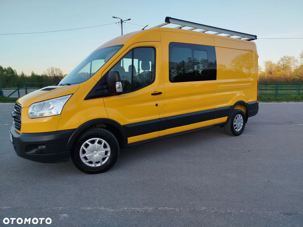 Ford Transit Custom 300 L1H1 VA Titanium - 5
