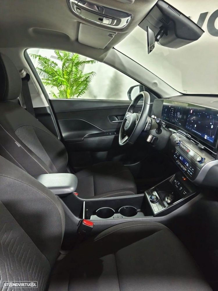 Hyundai Kauai 1.6 GDi HEV Vanguard - 18