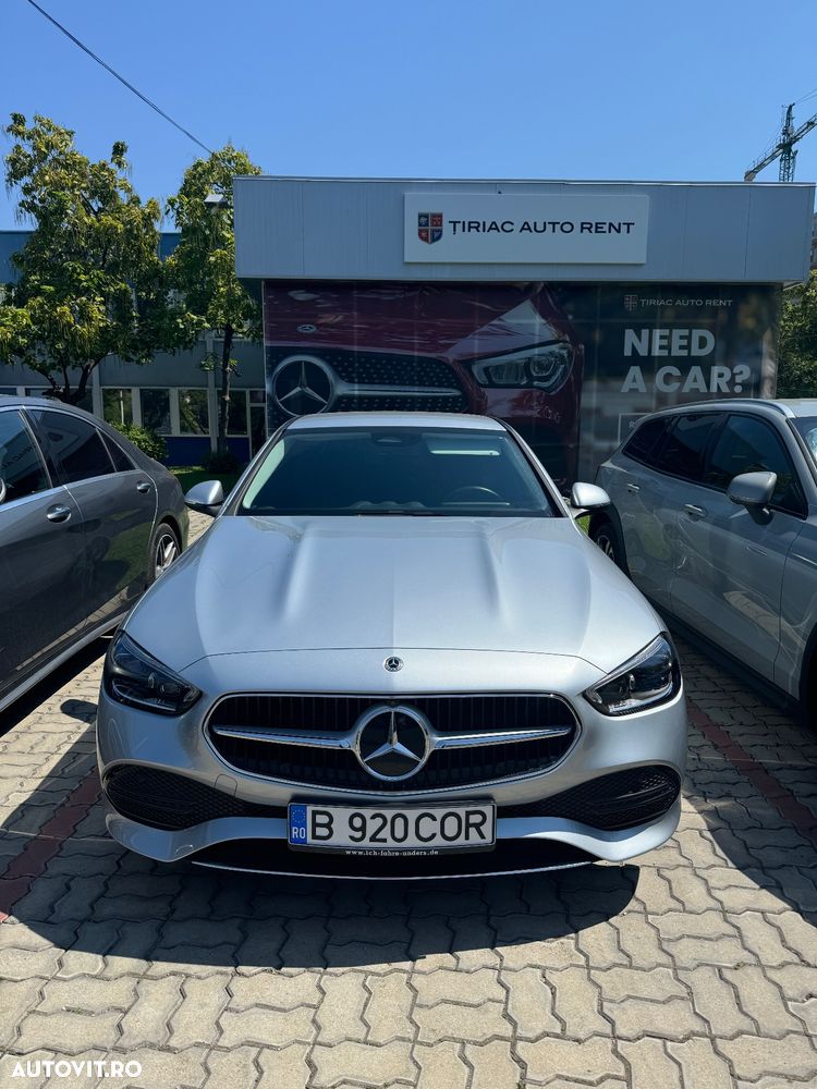 Mercedes-Benz C - 1