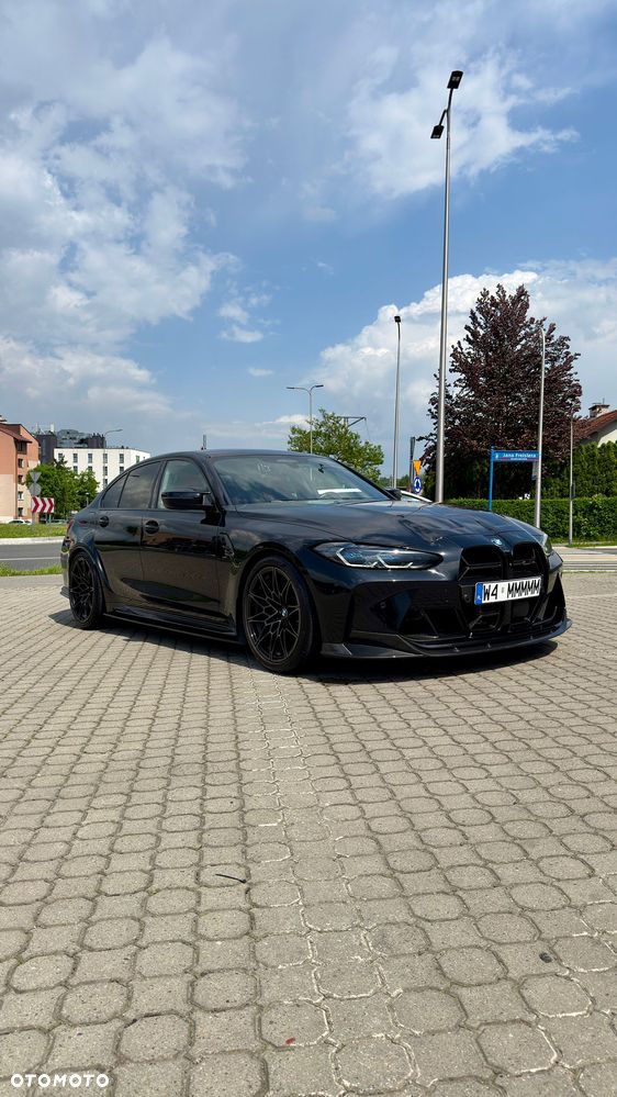 BMW M3 M Competition xDrive sport - 2