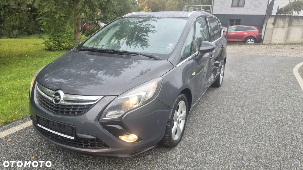 Opel Zafira 1.6 D Start/Stop Innovation - 1