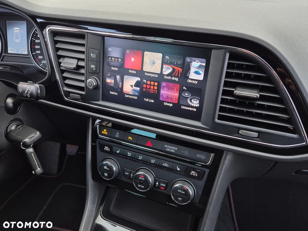 Seat Leon 1.4 EcoTSI FR S&S - 19