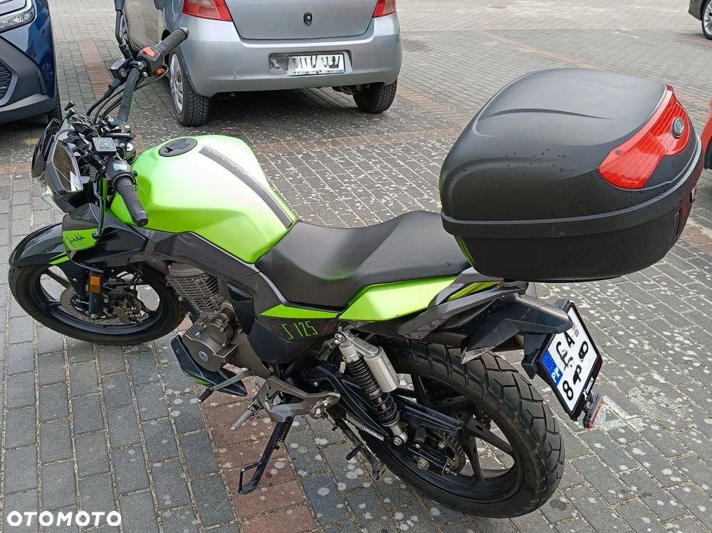 Junak 125S - 4