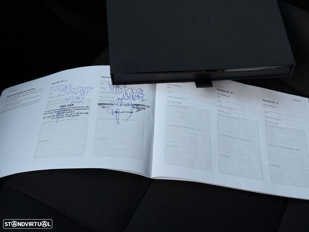 Volvo XC 40 1.5 T2 Core Auto - 22
