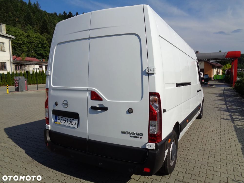 Opel MOVANO - 5