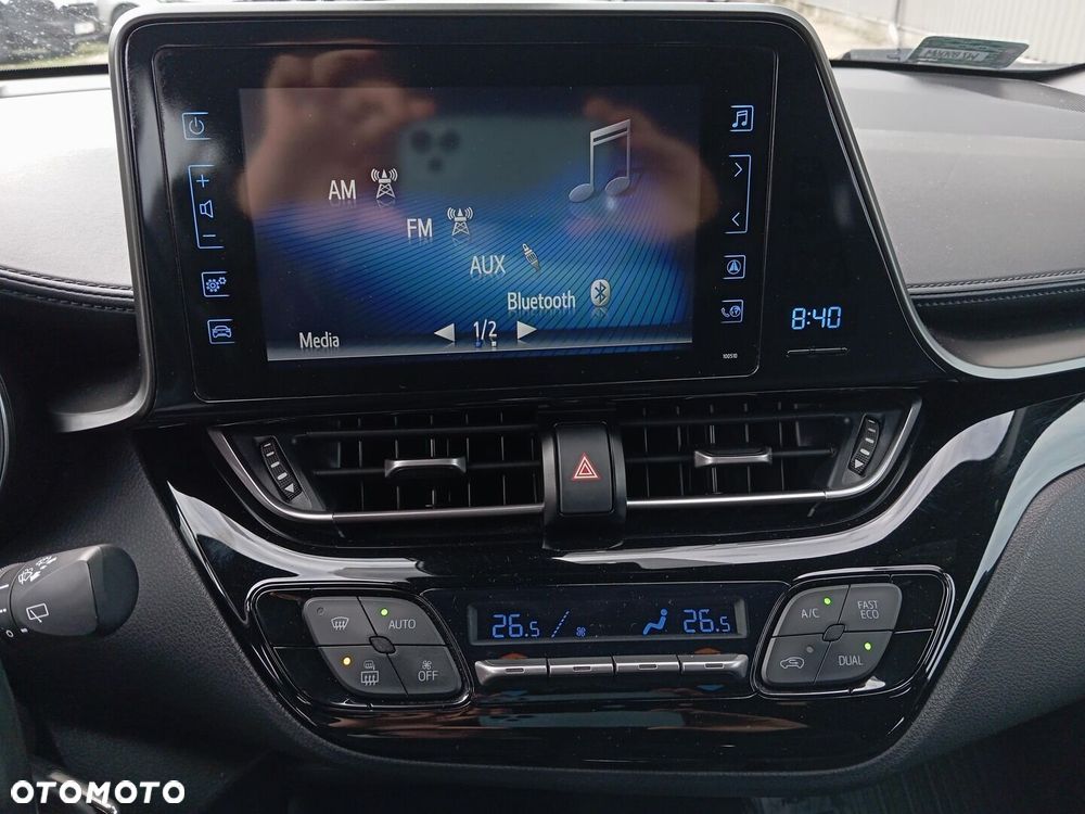 Toyota C-HR 1.2 T GPF Premium - 23