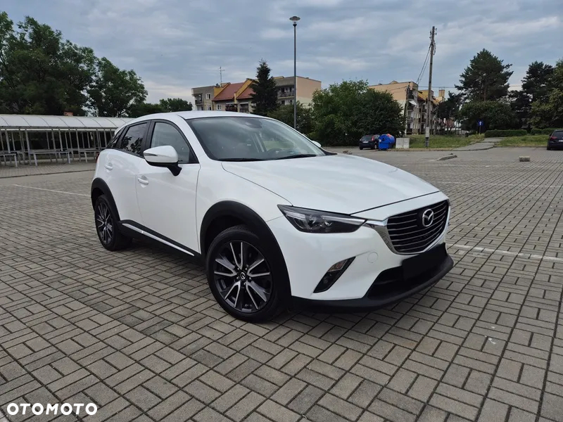 Mazda CX-3 SKYACTIV-D 105 FWD Sports-Line - 4