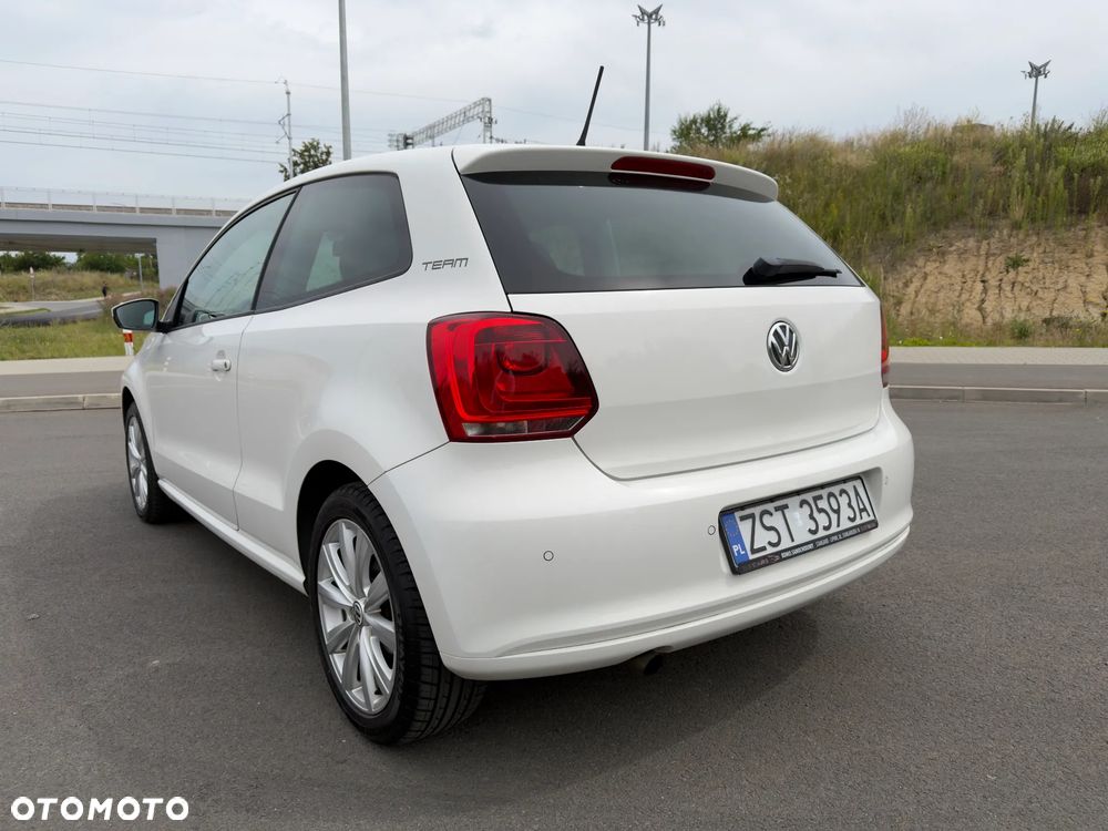 Volkswagen Polo 1.4 Team - 9