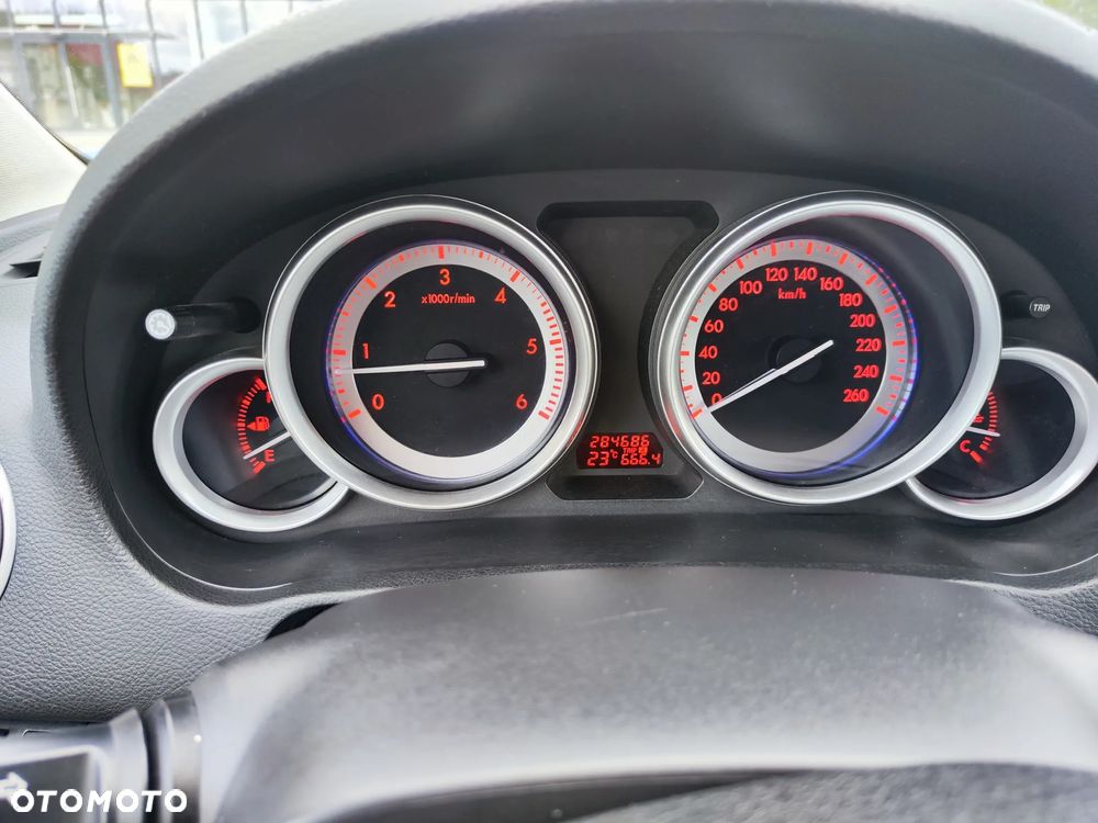 Mazda 6 2.0 CD Exclusive + - 12