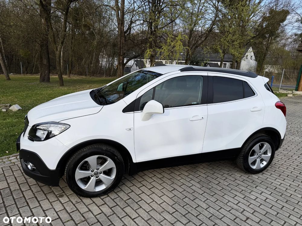 Opel Mokka 1.4 Turbo Automatik Innovation - 5