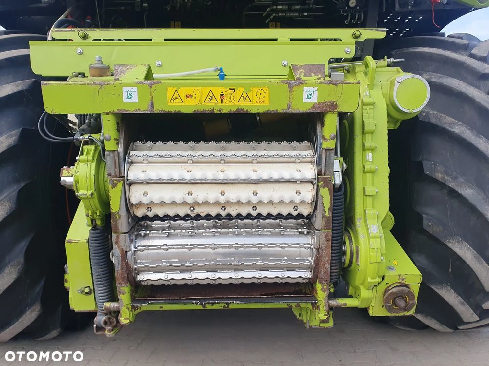 Claas Jaguar 950 - 9