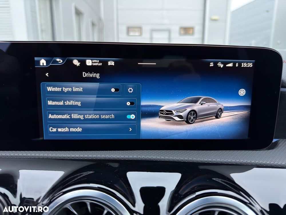 Mercedes-Benz CLA 200 MHEV Coupe - 21