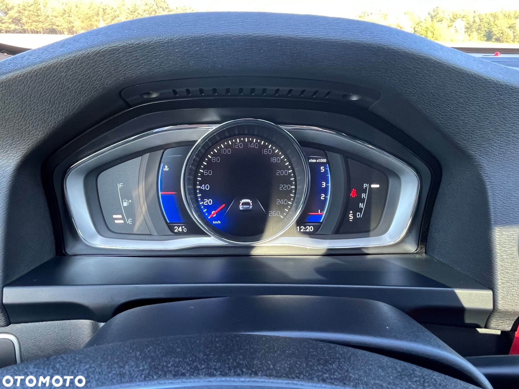 Volvo V60 - 21