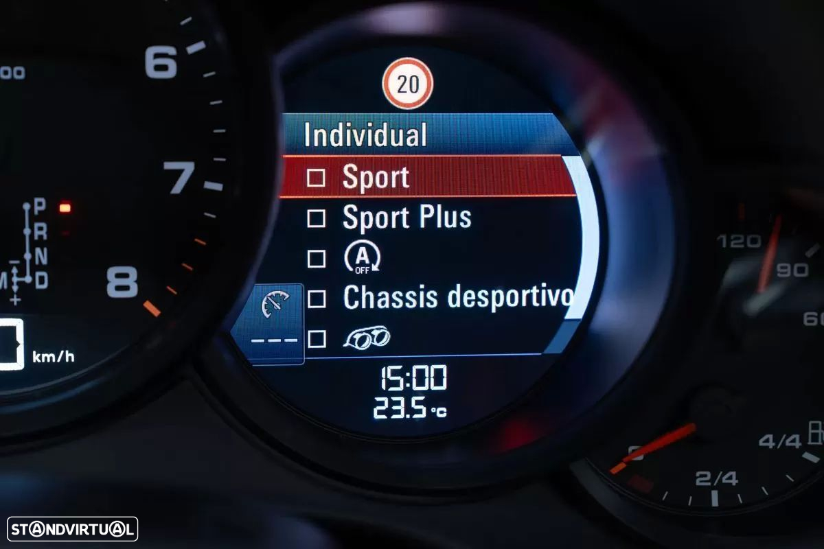Porsche 911 (991) - 34