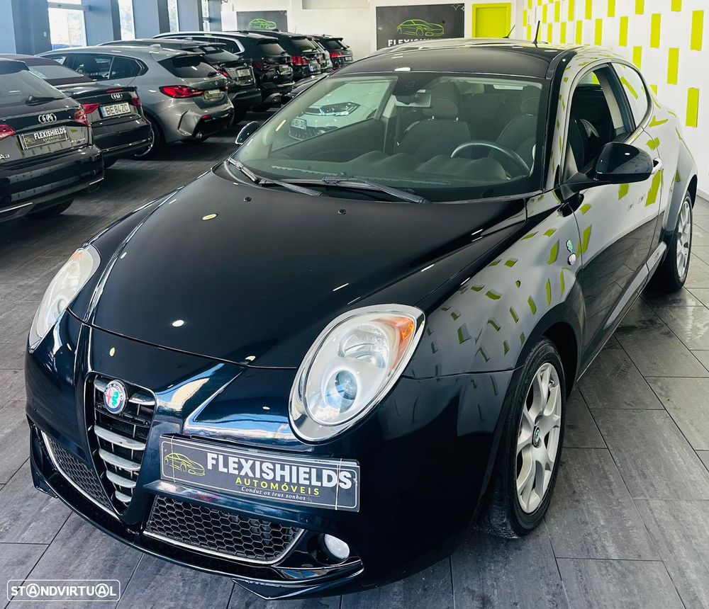 Alfa Romeo MiTo 1.3 JTDM - 6