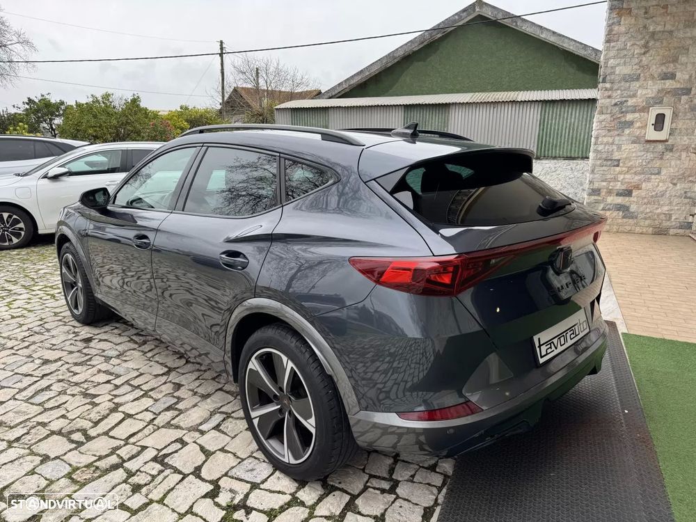 Cupra Formentor 1.4 e-Hybrid Sport DSG - 6