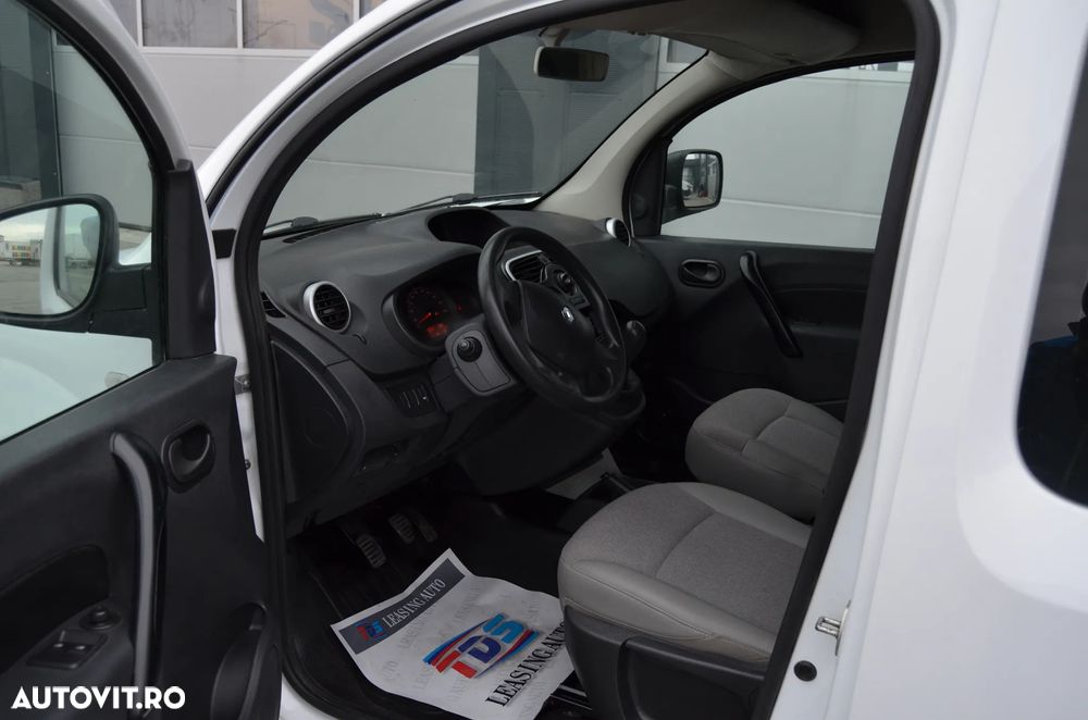 Renault Kangoo dCi 90 FAP Grand - 15