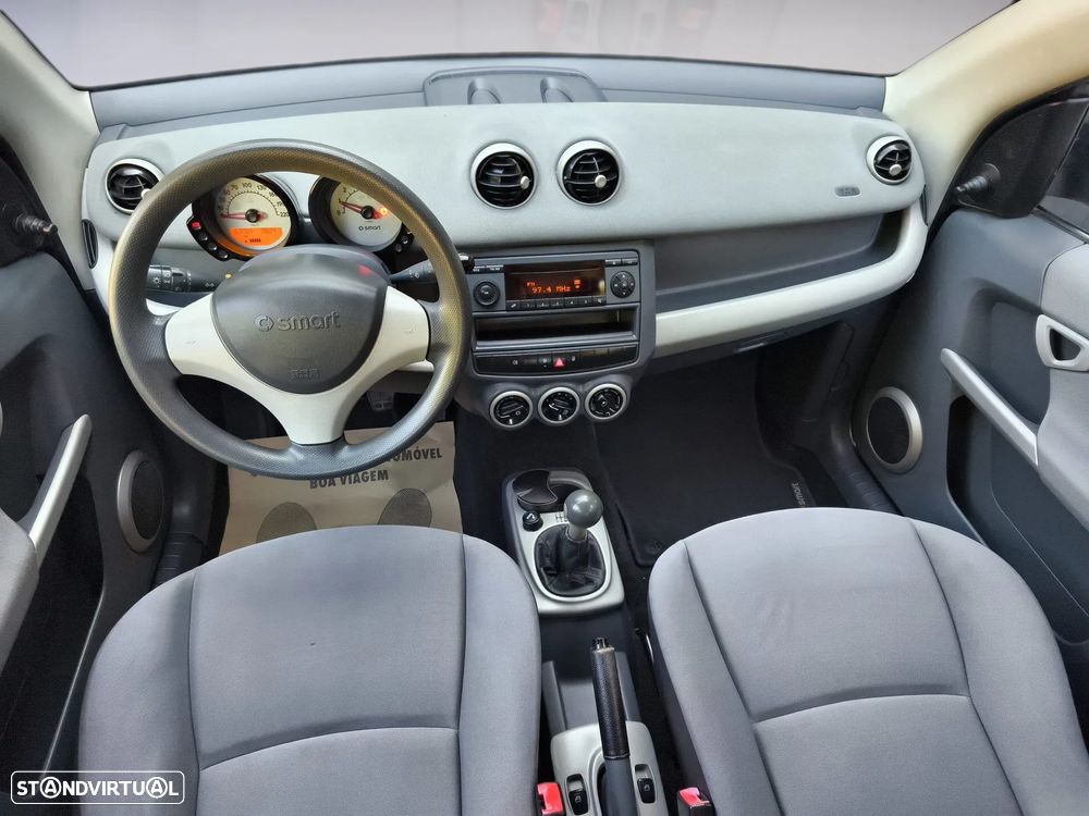 Smart ForFour Pure 64 - 11