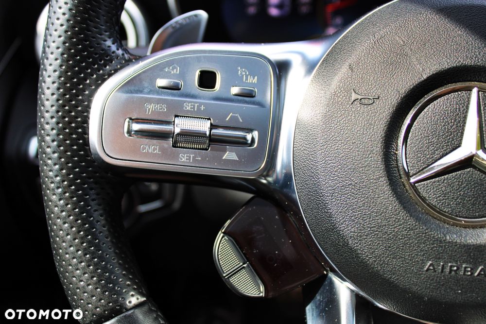 Mercedes-Benz Klasa C - 19