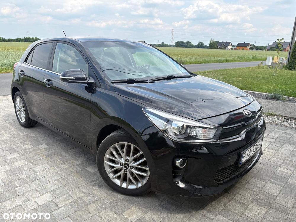 Kia Rio 1.0 T-GDI M - 16