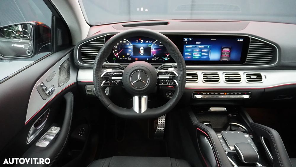 Mercedes-Benz GLE Coupe - 28