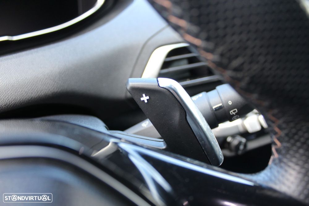 Peugeot 3008 1.5 BlueHDi GT Line EAT8 - 10