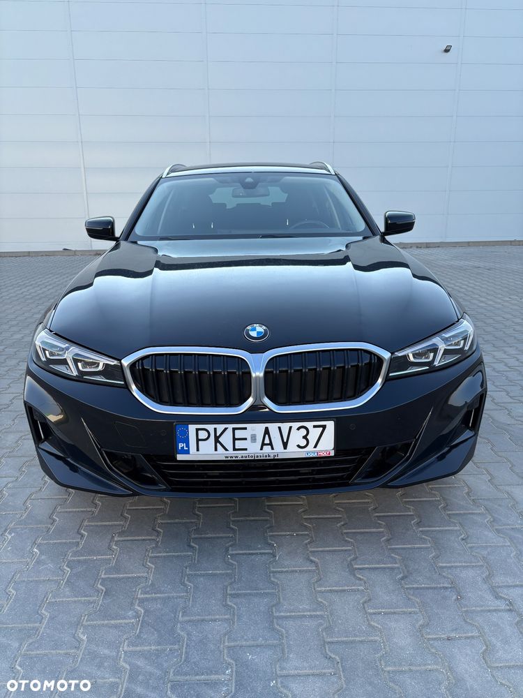 BMW Seria 3 318d Business Edition - 21