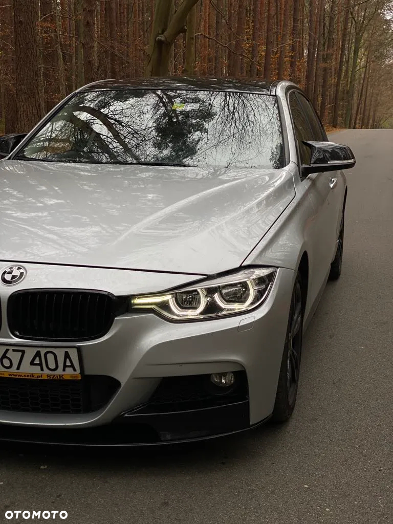 BMW Seria 3 320d - 10