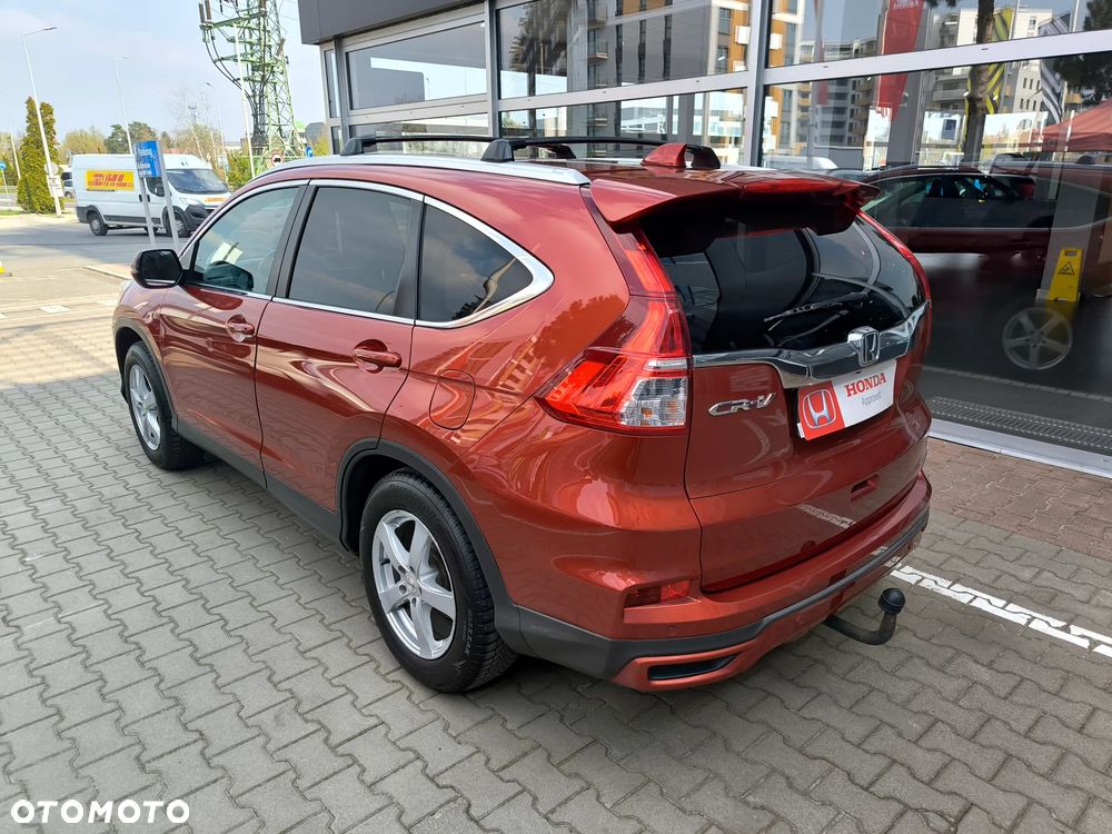 Honda CR-V 2.0 Lifestyle - 4