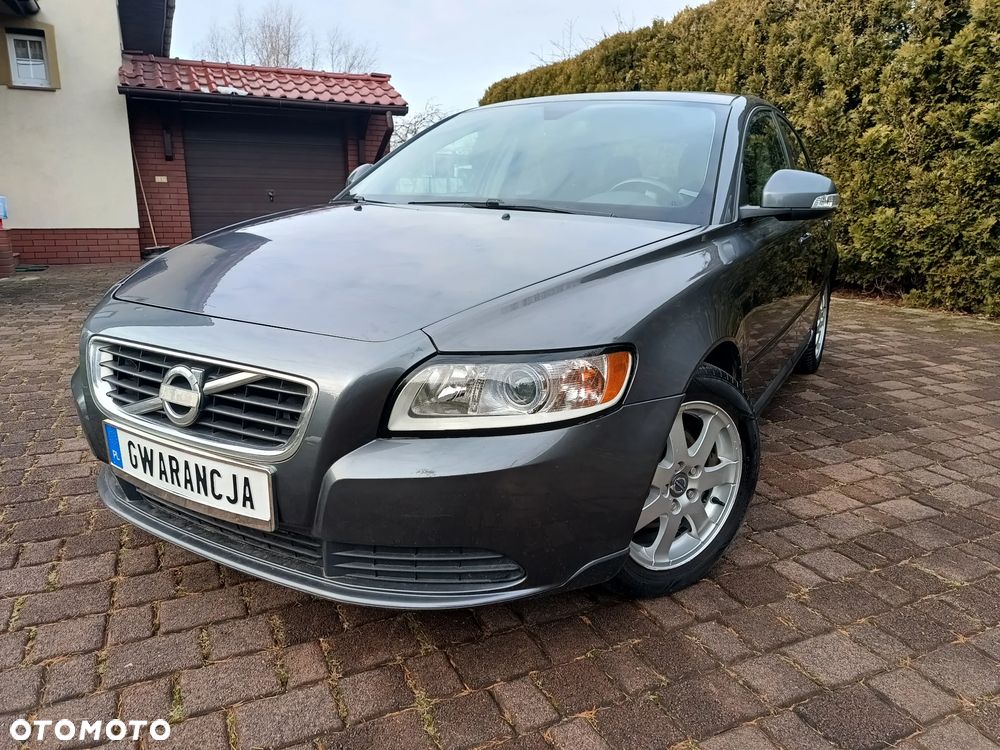 Volvo S40 - 3