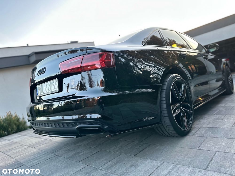 Audi A6 Limousine 2.0 TFSI Quattro S tronic - 12
