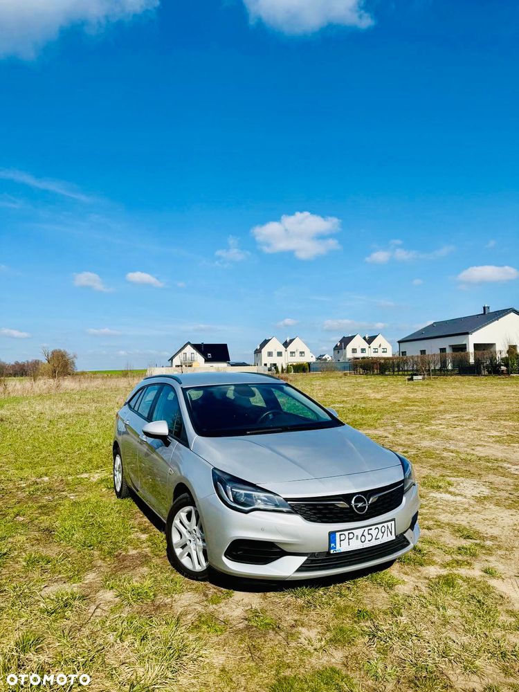 Opel Astra 1.5 CDTI Edition S&S - 3