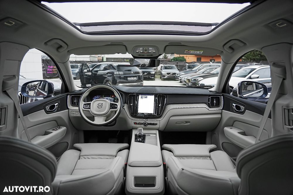 Volvo XC 60 Recharge T6 Twin Engine eAWD Inscription Expression - 21
