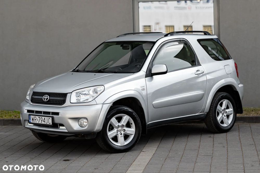 Toyota RAV4 4x4 Executive - 29