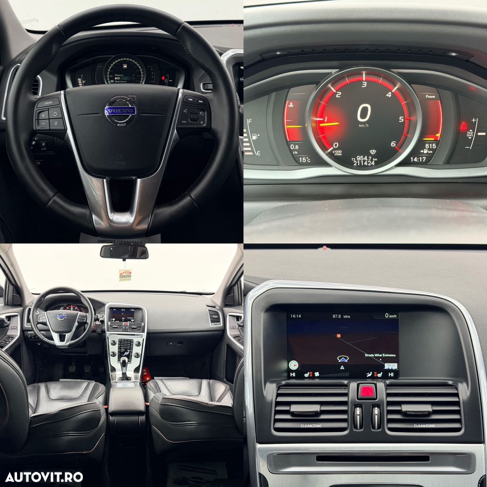 Volvo XC 60 D3 Ocean Race - 8