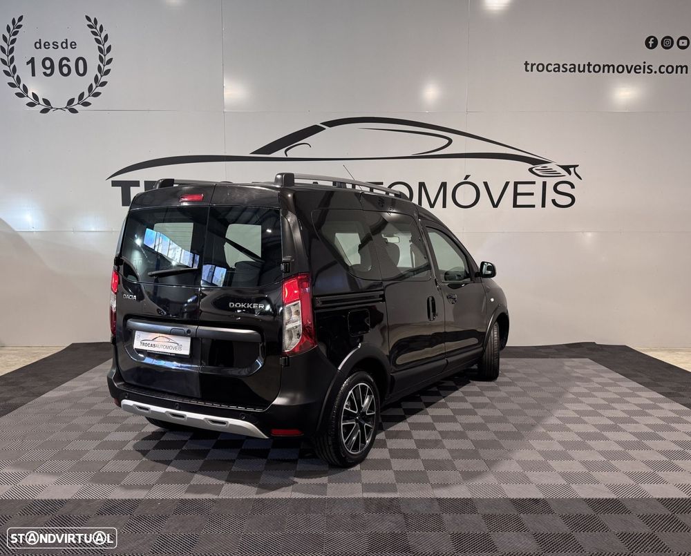 Dacia Dokker 1.5 dCi Stepway - 4
