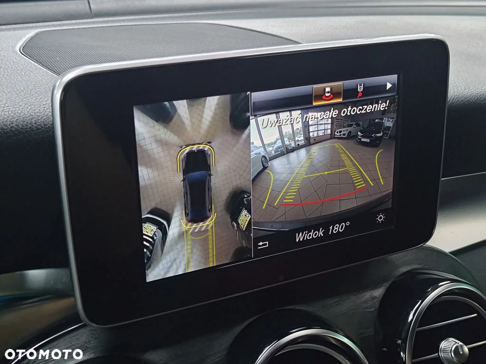 Mercedes-Benz GLC 220 d 4-Matic - 9