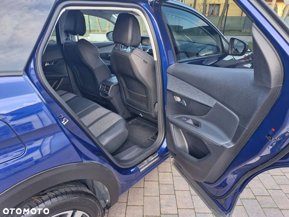 Peugeot 3008 1.2 PureTech GPF Crossway S&S EAT8 - 13