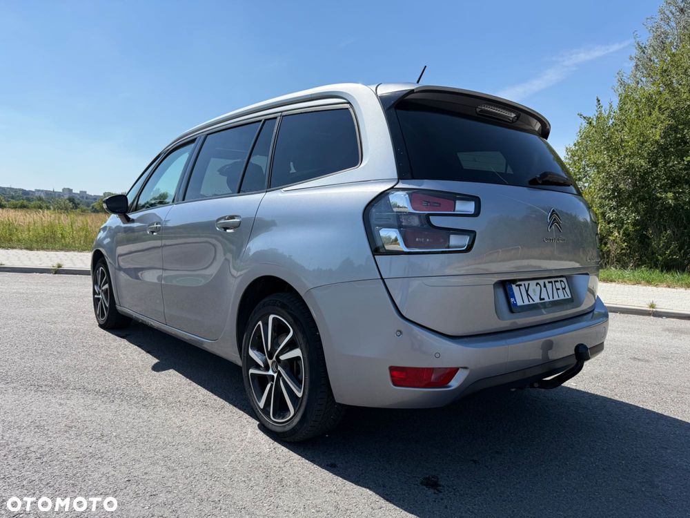 Citroën C4 SpaceTourer - 4