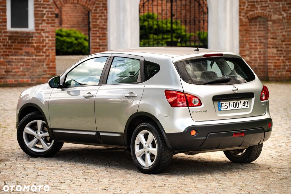 Nissan Qashqai 1.5 dCi Tekna - 7