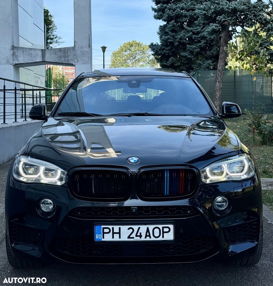 BMW X6 xDriveM50d - 5